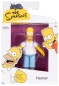 Preview: The Simpsons Actionfigures Minifiguren "Homer Simpson" (Wave 1) von Jakks